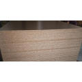 18mm woodgrain melamine particle board E1 Glue